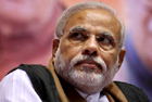 Secularism to me means India first, Modi tells NRIs in US in his address