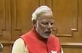 Narendra Modi declares himself as married man in affidavit filed before EC