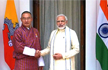 PM Modi embarks on two-day visit to Bhutan, bilateral talks on agenda