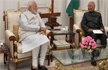 President Kovind accepts PM Modi’s resignation; asks him to continue till new govt assumes off