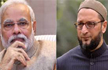 Exclusion of AIMIM from PM’s meeting an insult: Asaduddin Owaisi