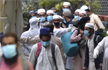 24 More test positive for Coronavirus COVID-19 after Delhi mosque event, 7 deaths