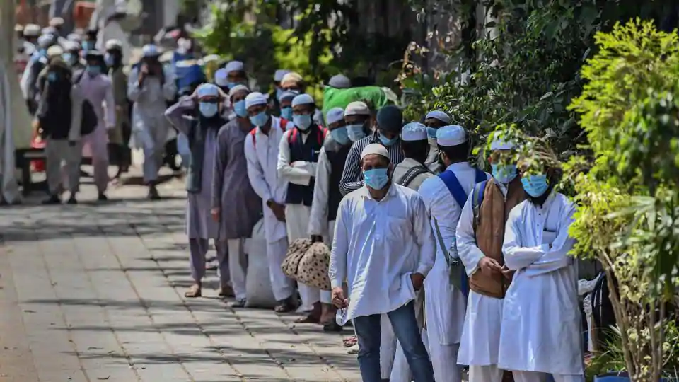 800-plus foreign Jamaat workers found hiding in Delhi mosques, trigger Covid-19 alarm