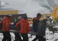 ’When the mountain came down’: Survivors Recall Avalanche Terror