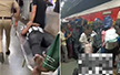 9 injured in stampede at Mumbai’s Bandra Terminus due to Diwali rush