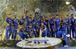 Mumbai Indians beat Chennai Super Kings to win record 4th IPL title