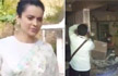 Kangana Ranaut compares Mumbai to Pakistan, says Death of democracy