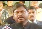 Jharkhand: Arjun Munda quits, recommends Assembly dissolution