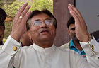 Musharraf ends self-exile, returns to Pakistan ahead of polls