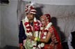 A Hindu bride weds in Muslim neighbourhood amid Delhi violence