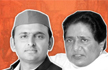 Akhilesh & Mayawati joinhands for upcoming elections, Cost BJP over 40 seats