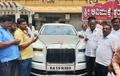 Disqualified MLA, Nagaraj buys Rolls-Royce Phantom worth Rs 10 Crore