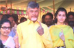 Andhra CM Naidu slams EC, says 30 per cent EVMs not working