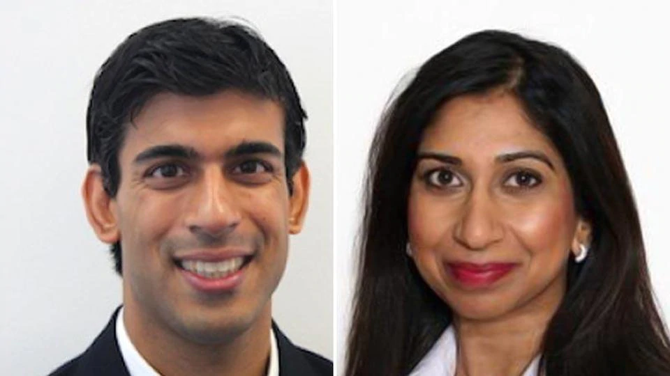 Narayana Murthys son-in-law among record 15 Indian-origin winners in UK polls