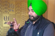 Navjot Singh Sidhu in trouble over black partridge gift from Pakistan