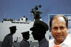 Navy hit by another sex scandal, Antony orders probe