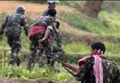 Eight Naxals, one security personnel killed in Chhattisgarh