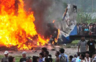 Nepal plane crash kills all 19 on board