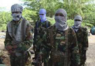 Now, freelance terrorists posing a grave threat