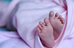 Body of newborn girl found in garbage dump in UP