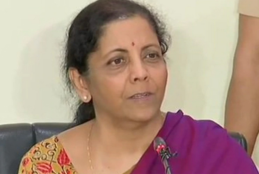 Nirmala Sitharaman brushes off Oppn criticism of RBI payout