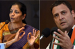 Rafale will bring back Modi; Rahul claims questions remain unanswered:  Nirmala Sitharaman