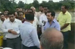 Will do it again if work isnt done: Maharashtra MLA Nitesh Rane after throwing mud on engineer