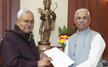 Nitish Kumar takes oath as Bihar Chief Minister for record 9th time