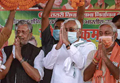 Nitish Kumar to return as CM again; elected NDA legislature party leader