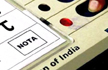 NOTA runner-up in 2 Maharashtra seats; in Haryana, it decides results in 6