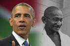 Mahatma’s ’Satyagraha’ first took root in South Africa: Obama