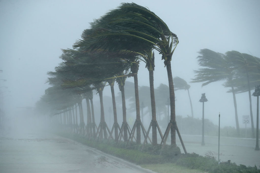 Three storms churn across the Atlantic and Pacific Oceans