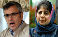 Kashmir: Mehbooba Mufti, Omar Abdullah arrested