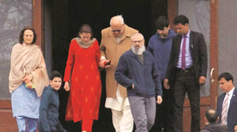 Omar Abdullah to be released from detention today