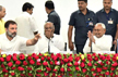 INDIA new name finalised for 26-party Oppositions alliance at Bengalurus meet