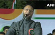 Goli khaenge par kagaz nahi dikhaenge: Asaduddin Owaisi during anti-CAA, NRC rally