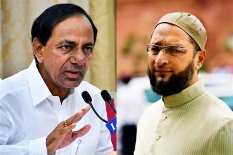 AIMIM opposes Bharat Ratna to PV Narasimha Rao, boycotts Telangana Assembly session