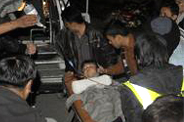 63 killed, 200 injured in blast in southwest Pakistan