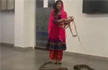 Pakistani popstar lands in legal trouble after threatening PM Modi with snakes, python