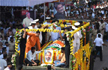 Parrikars Final Journey: Crowds throng Panaji to pay respects