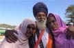 Separated during Partition, Muslim sisters meet Sikh brother for first time