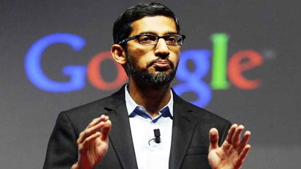 Sundar Pichai gets whopping $242 million stock package in new role