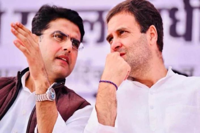 Sachin Pilot backs Rahul Gandhi’s latest jibe at Modi Government