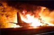 22 Killed in Ukrainian military plane carrying aviation school students crash