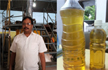 Man in Hyderabad is making fuel out of plastic and selling it for Rs 40 a litre