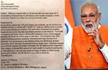 Letter to PM Modi: Religious trusts must give God’s Wealth’ to PM-CARES Fund