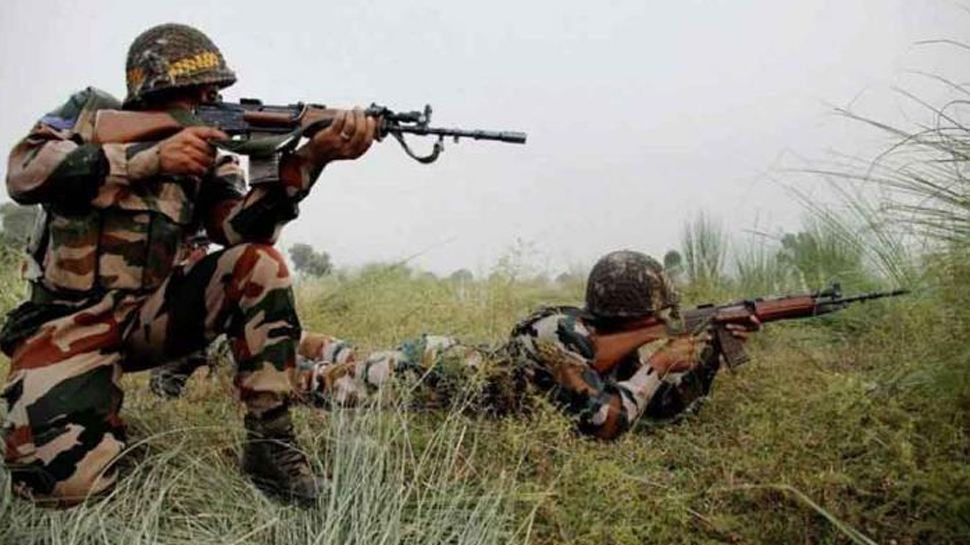 1 Killed, 3 injured in Pak ceasefire violation along LoC in Poonch