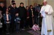 Pope denounces ’torture, slavery’ in Libyan migrant camps