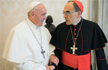 Popes decision to reject resignation of archbishop convicted of protecting predator priest