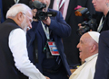 PM, Modi invited Pope to India: CM Sawant